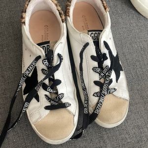 Golden Goose girls size 36